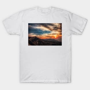 A view of the mountain T-Shirt